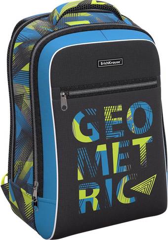 Школьный рюкзак Erich Krause ErgoLine Urban 18L Triangle 56897