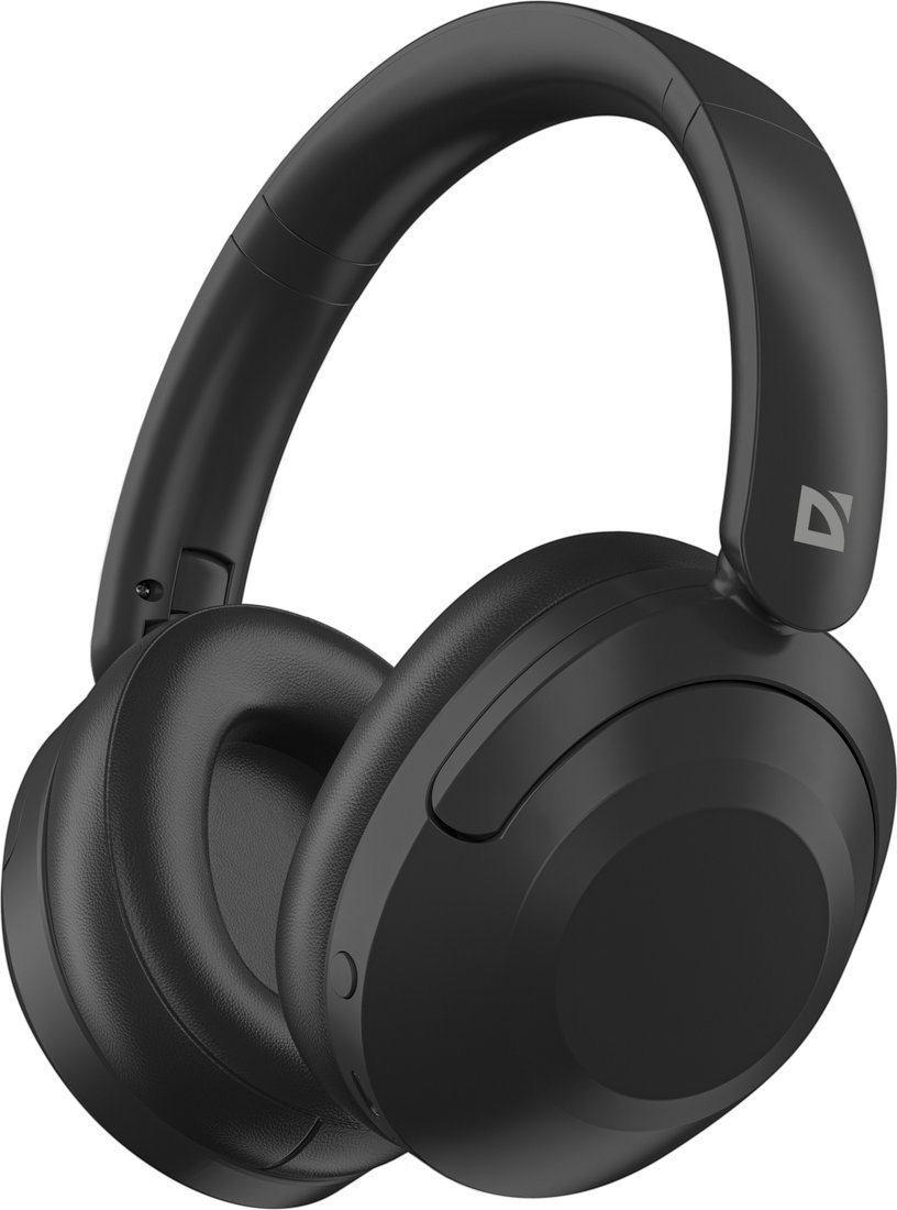 Наушники Defender FreeMotion B490 (черный)