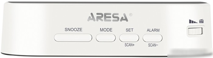Настольные часы Aresa AR-3910