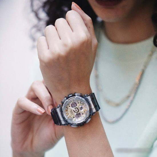Наручные часы Casio G-Shock GMA-S120GS-8A