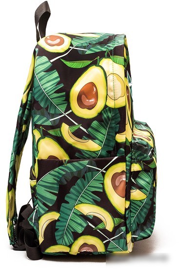 Городской рюкзак Erich Krause EasyLine Style 19L Avocado Night 58719