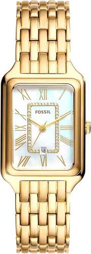Наручные часы Fossil Raquel Three-Hand ES5304