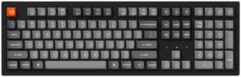 Клавиатура Keychron K10 Max K10M-H4 (Keychron Super Banana, нет кириллицы)