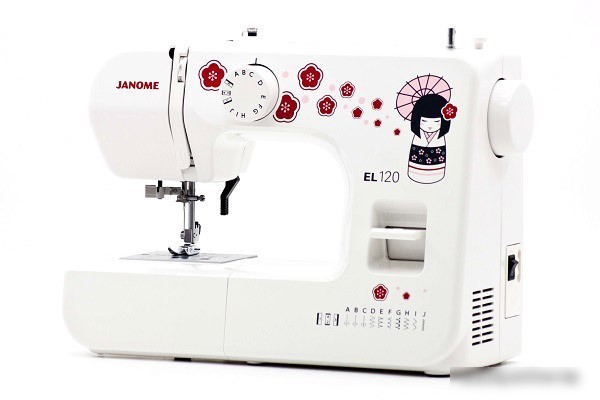 Швейная машина Janome EL-120