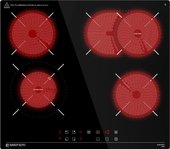 Варочная панель Meferi MEH604BK Ultra
