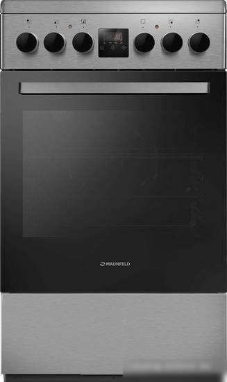 Кухонная плита MAUNFELD MEC55CS08D