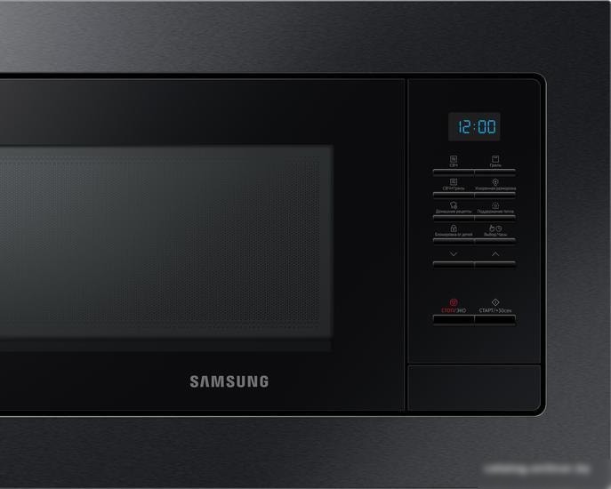 Микроволновая печь Samsung MG23A7013AA/BW