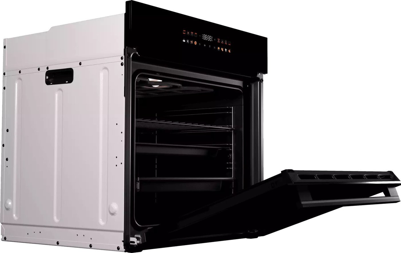 Электрический духовой шкаф Haier HOQ-M5AAN3GB