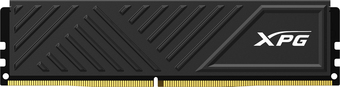 Оперативная память ADATA XPG GAMMIX D35 8ГБ DDR4 3600 МГц AX4U36008G18I-SBKD35