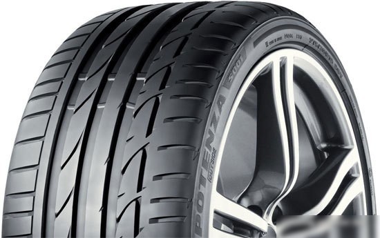 Автомобильные шины Bridgestone Potenza S001 225/45R19 92W (run-flat)