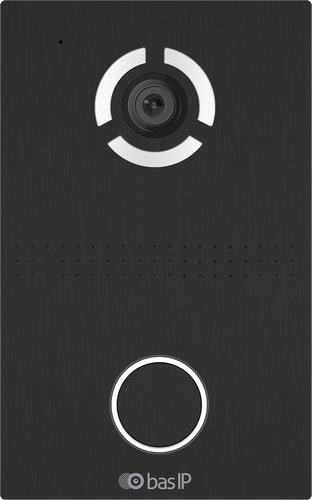Вызывная панель BAS-IP AV-03D (черный)