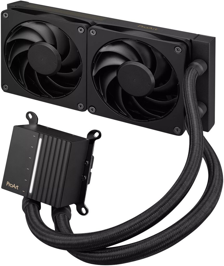 Система жидкостного охлаждения для процессора ASUS ProArt LC 240