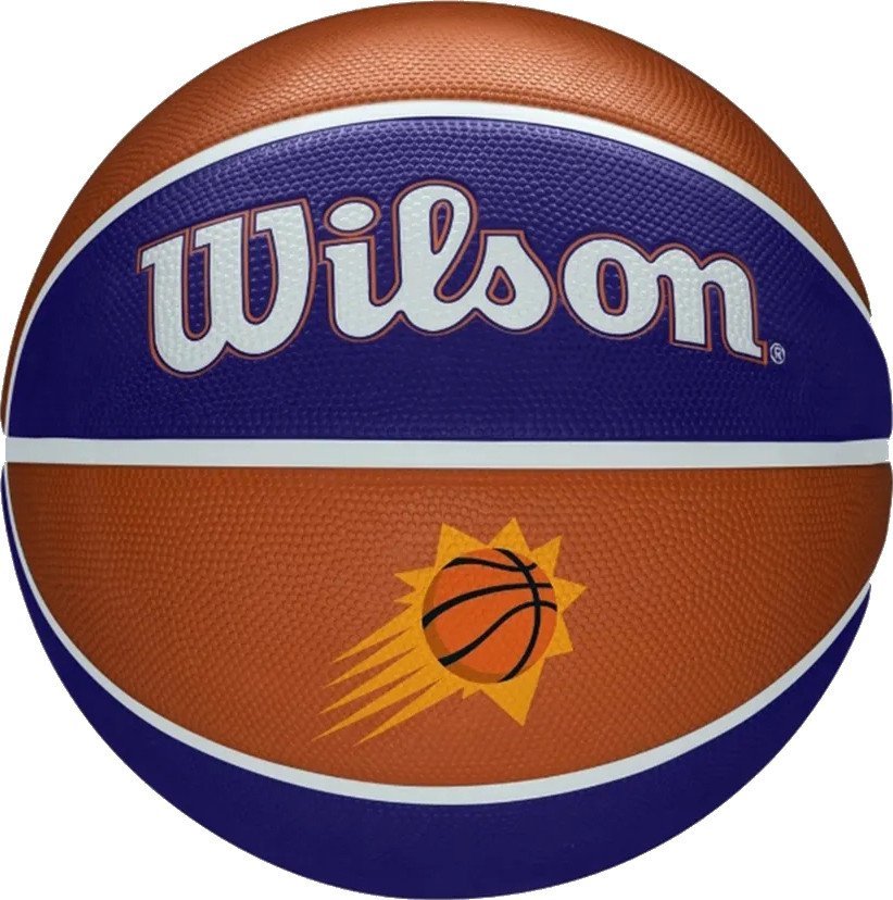 Баскетбольный мяч Wilson NBA Team Tribute Phoenix Suns WTB1300XBPHO (7 размер)