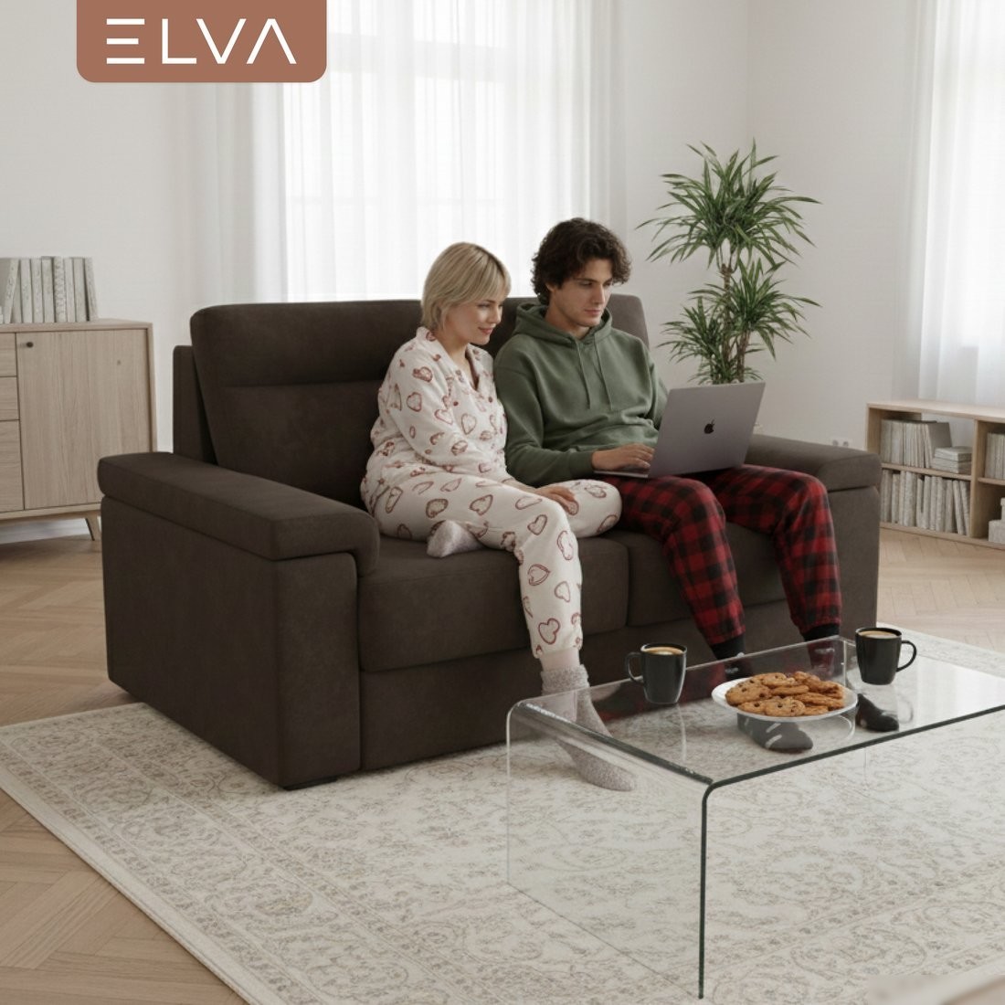 Диван Elva Элой (Lounge 35)