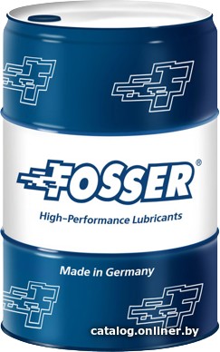 Трансмиссионное масло Fosser Dexron D VI 20л Трансмиссионное масло Fosser Dexron D VI 20л