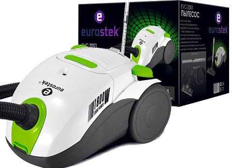 Пылесос Eurostek EVC-2001