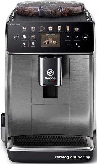 Эспрессо кофемашина Saeco GranAroma SM6585/00