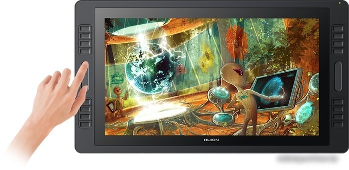 Графический планшет Huion Kamvas Pro 20 GT-192
