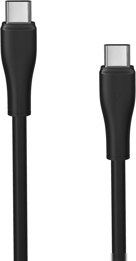 Сетевое зарядное Atomic Voyage G671 GAN 67W USB Type-C (темно-серый)