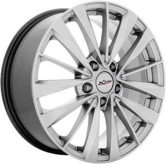 Литые диски X'trike X-126 17x7" 5x105мм DIA 56.6мм ET 42мм HSB