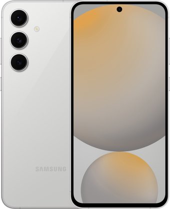 Телефон Samsung Galaxy S24 FE SM-S721B 8GB/128GB (серый)