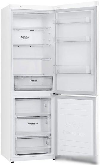 Холодильник LG GA-B459MQSL