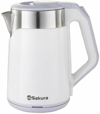 Электрический чайник Sakura SA-2172W