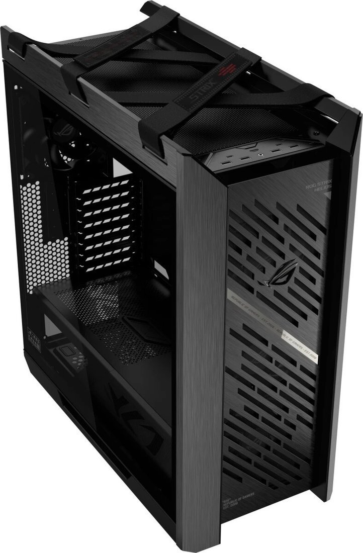 Корпус ASUS ROG Strix Helios II GX601S (черный)