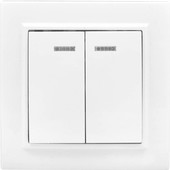 Выключатель EKF Basic Минск ERV10-123-10