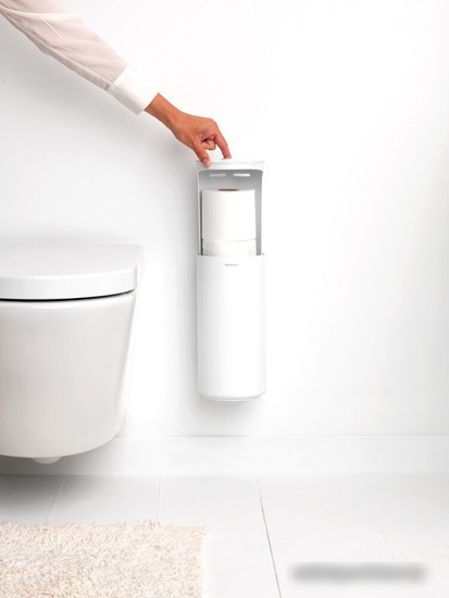 Держатель для туалетной бумаги Brabantia MindSet 303180
