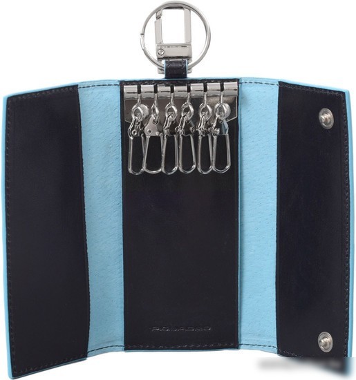 Ключница Piquadro Blue Square PC1397B2/N
