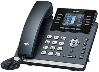 IP-телефон Yealink SIP-T44U