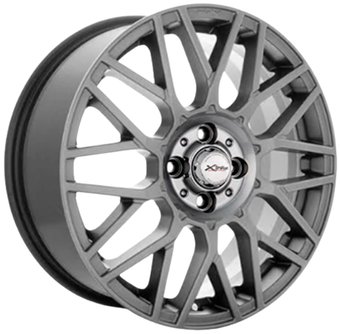 Литые диски X'trike X-132 15x6" 4x100мм DIA 54.1мм ET 46мм HSB
