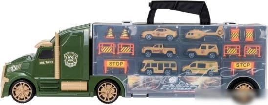 Игрушечный транспорт Givito Милитари G205-017