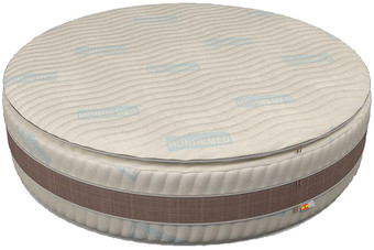 Матрас Mr. Mattress Leben XL круглый 230