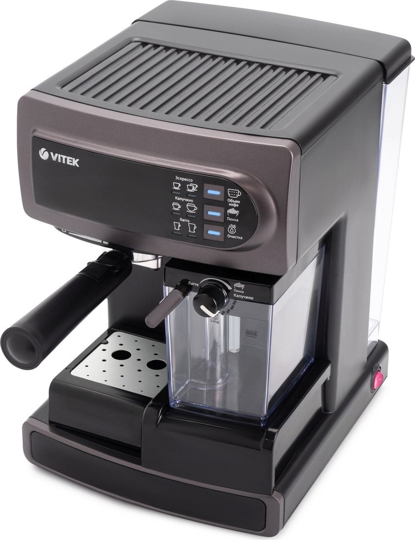 Рожковая кофеварка Vitek VT-1517 VT