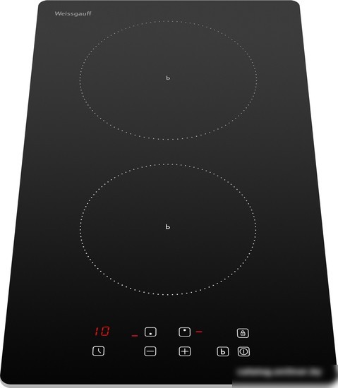 Варочная панель Weissgauff HI 32 BA
