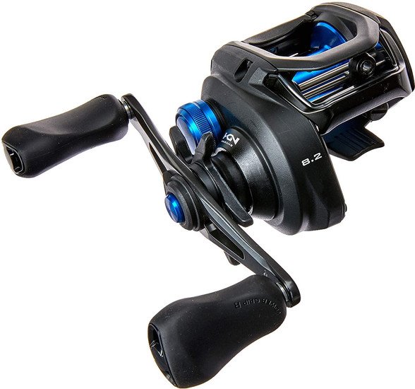 Рыболовная катушка Shimano SLX XT 151 SLXXT151
