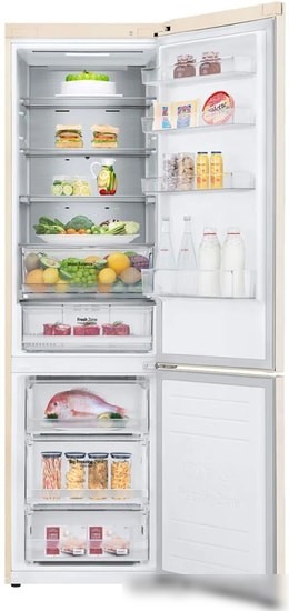 Холодильник LG DoorCooling+ GA-B509MEQM
