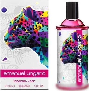 Парфюмерная вода Ungaro Intense For Her EdP (100 мл)