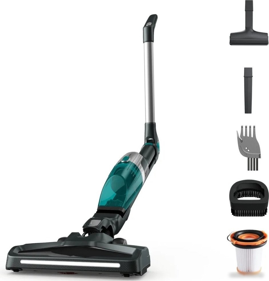 Пылесос Tefal TY1239WO
