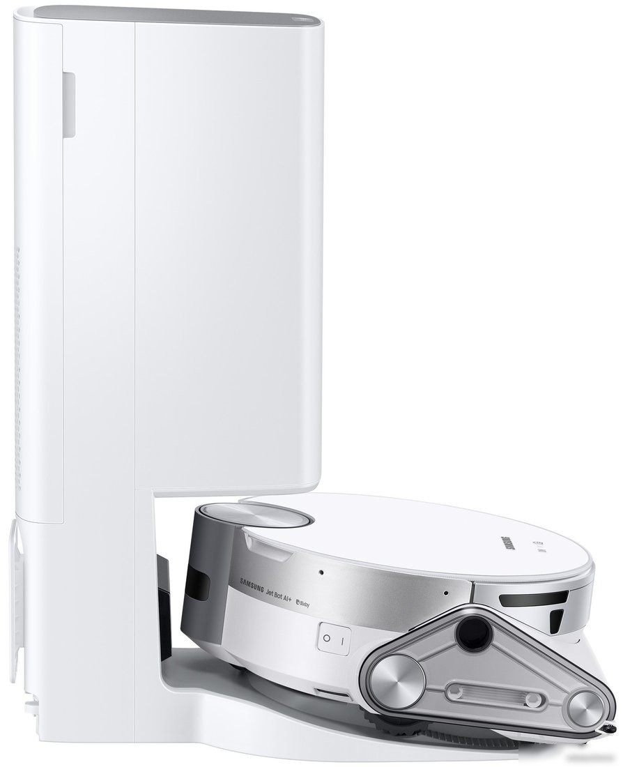Робот-пылесос Samsung VR50T95735W/EV