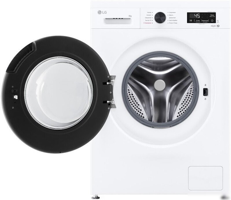 Стиральная машина LG F2Y1NS5W 2026