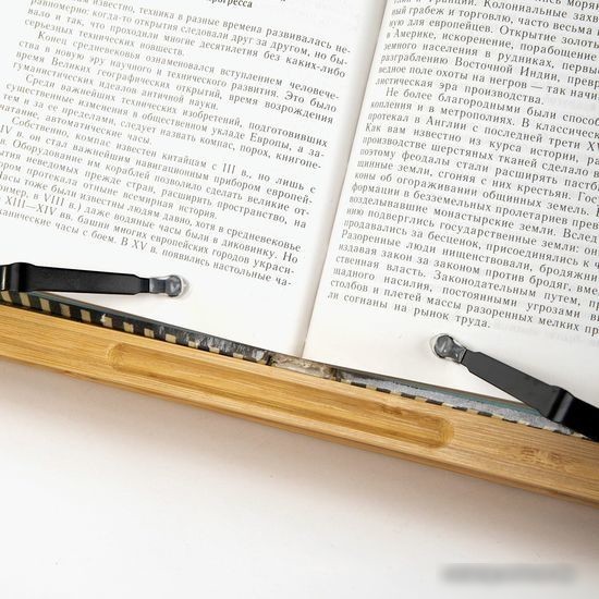 Подставка для книг BRAUBERG 237896