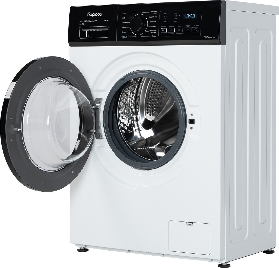 Стиральная машина Бирюса WM-SL610/15