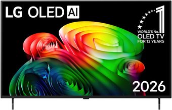 OLED телевизор LG OLED AI B6 OLED55B6RLA