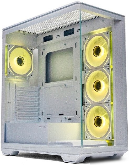 Корпус XASTRA Q600 4ARGB-C10 (белый)