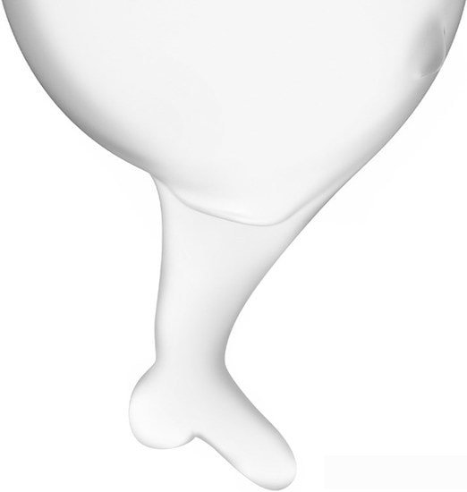 Менструальная чаша Satisfyer Feel Secure (прозрачный)