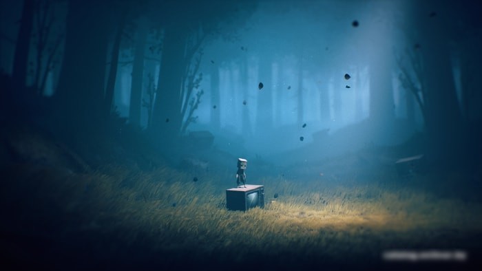 Little Nightmares I + II для PlayStation 4