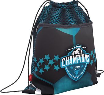 Мешок для обуви Erich Krause Champions 52134